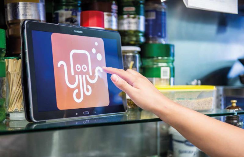 Odoo – Beispiel 1 für drei Spalten