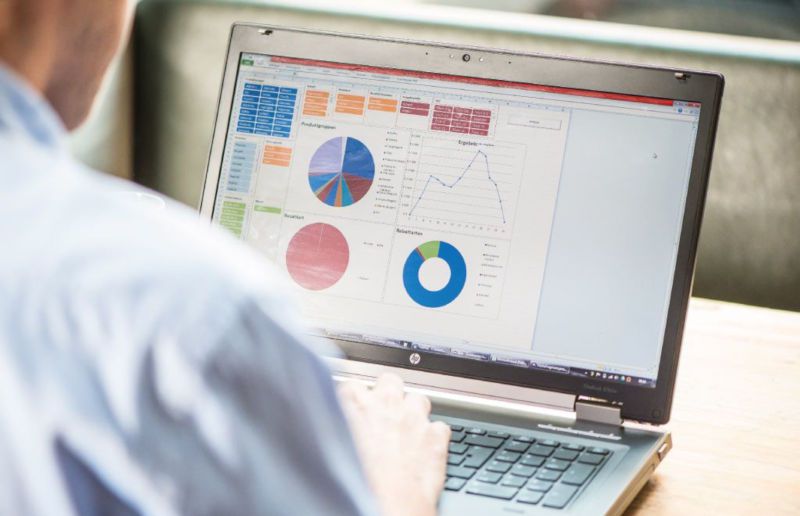 Odoo – Beispiel 1 für drei Spalten