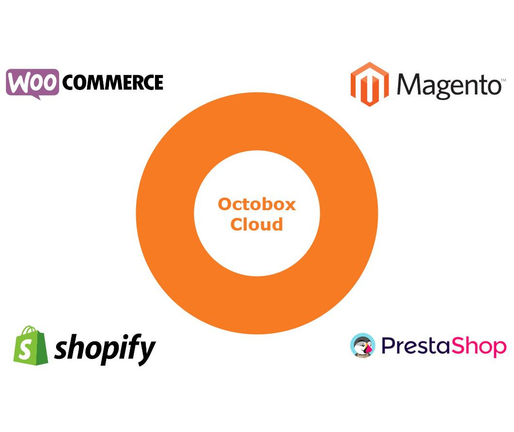 Odoo-Bild- und -Textbaustein