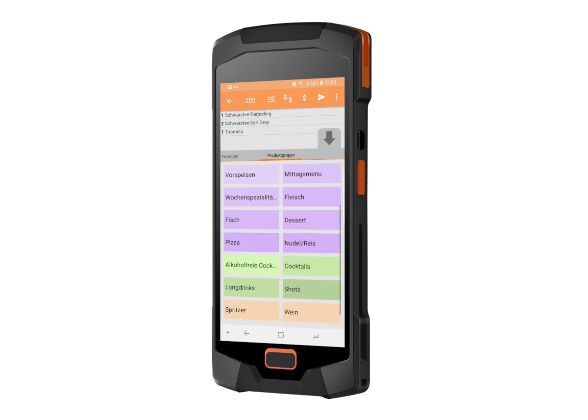 Odoo Text- und -Bildbaustein